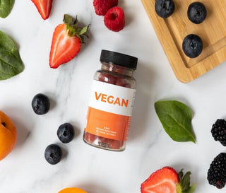 Dietetica y Suplementos veganos