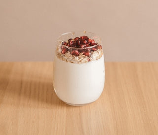 Yogures y postres vegetales