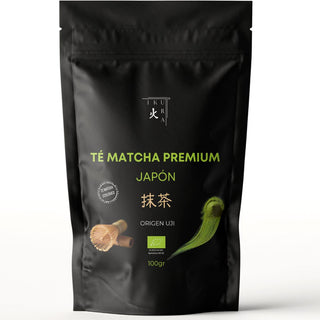 Té Matcha Premium Bio – IKURA Japón