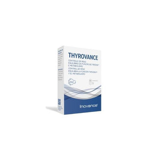 Thyrovance 30 comprimidos
