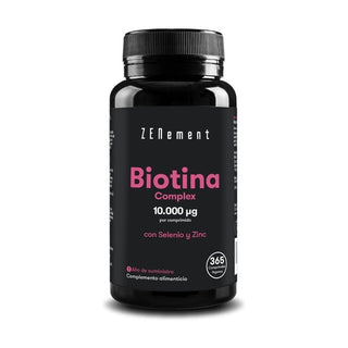 Biotina complex 365 comp