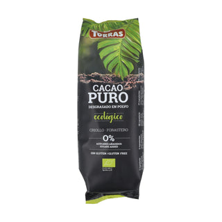 Cacao puro desgrasado en polvo 150G