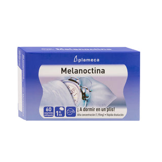 MELANOCTINA (melatonina) 60comp