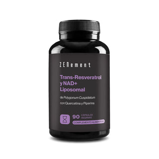 Trans-resveratrol 500mg Liposomal 90cap