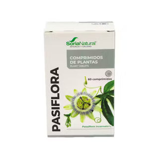 PASIFLORA 60comp.soria natural
