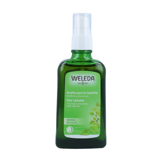 Aceite de Abedul para la Celulitis 100ml de aceite