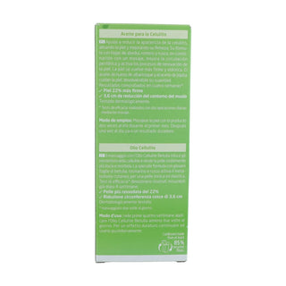 Aceite de Abedul para la Celulitis 100ml de aceite