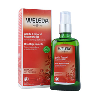 Aceite Corporal de Granada Regenerador 100ml