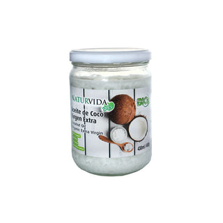 Aceite de Coco Virgen Extra BIO 430ml