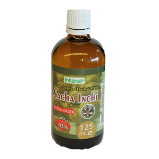 Aceite de Sacha Inchi 200ml (Virgen Extra)