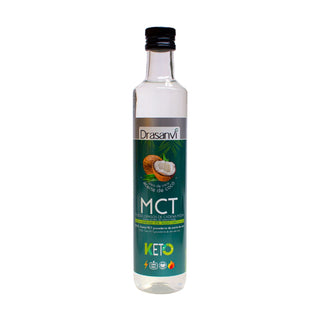 Aceite Mct Coco Keto 500ml