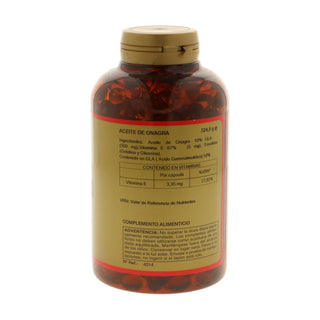 Aceite de Onagra 500mg 450 Perlas