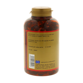 Aceite de Onagra 500mg 450 Perlas