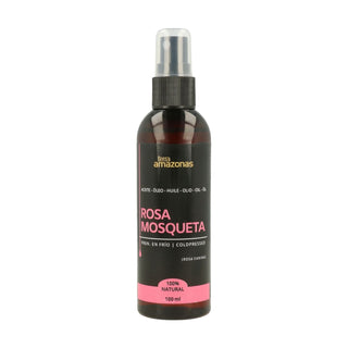 Aceite Rosa Mosqueta Prensado Frío 100ml