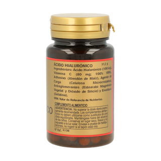 Ácido Hialurónico 100mg 60caps