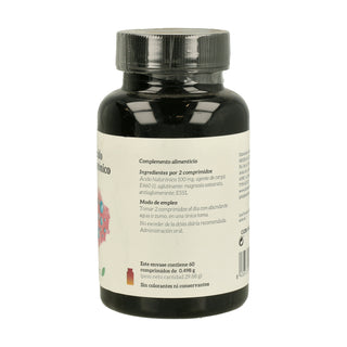 Ácidos Hialurónico 60 Comprimidos 50mg