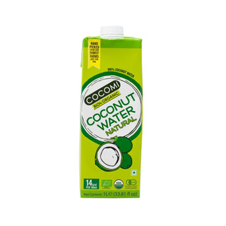 Agua de Coco Bio 1L