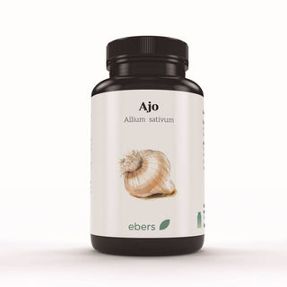 Ajo 500mg 100 perlas