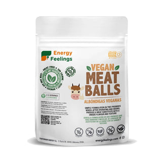 Albóndigas Veganas Eco 90gr