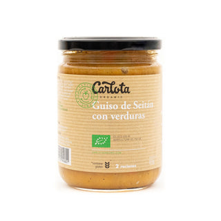 Caldo de verduras Eco 1 L
