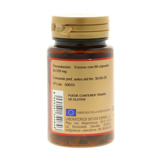 Alcachofa y Cola de Caballo (Extracto Seco) 300mg 60caps