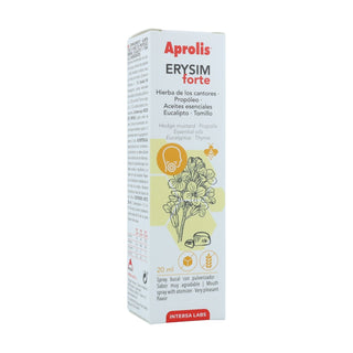 Aprolis Erysim Forte Spray Bucal 20ml