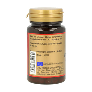 Arándano Rojo 200mg 60caps