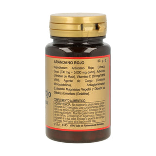Arándano Rojo 200mg 60caps