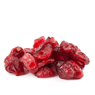 Arándanos rojos con sirope de manzana 125gr