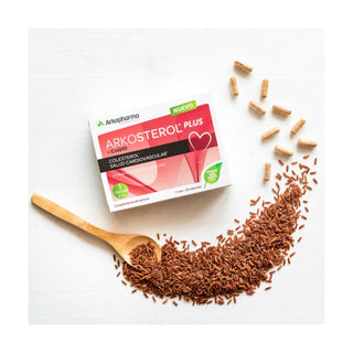 Arkosterol plus 30 cápsulas