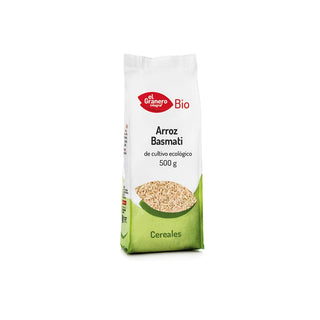Arroz basmati bio 500gr