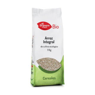 Arroz Integral Bio 1kg