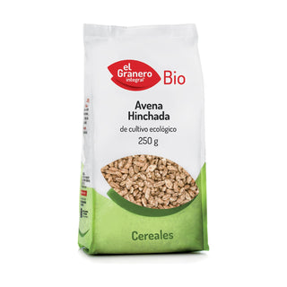 Avena Hinchada bio 250gr