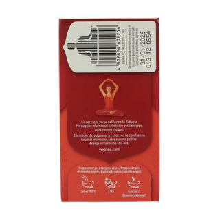 Infusión ayurvédica Buenos Sueños con Rooibos y Vainilla