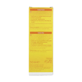 Crema Facial de Caléndula Bebé 50ml