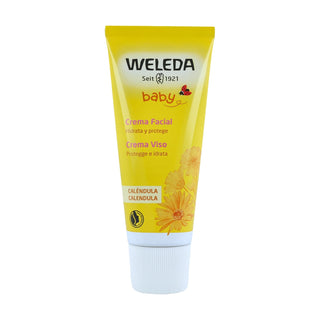 Crema Facial de Caléndula Bebé 50ml