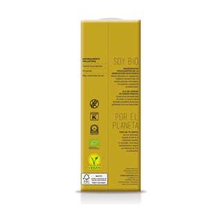 Bebida de Alpiste Ecológica 1L