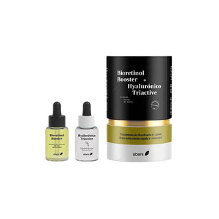 Bioreinol Booster  y  hyaluronico Triactive (2 x 30 ML)
