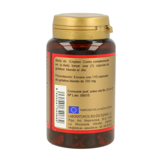 Borraja 710mg 110 Perlas