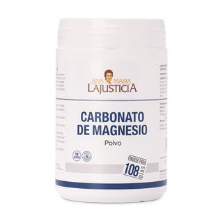 Carbonato de Magnesio Polvo 130mg