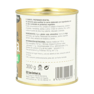 Carnita Vegetal 300gr