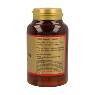 Cartílago de Tiburón 500mg 60 cápsulas