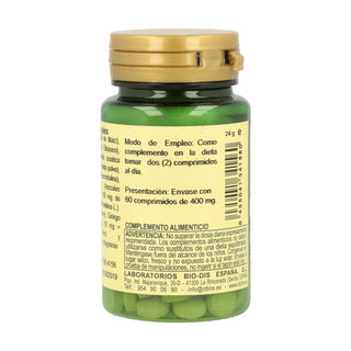 Centella Asiática Complex 400mg 60comp