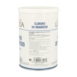 Cloruro de magnesio polvo 400GR