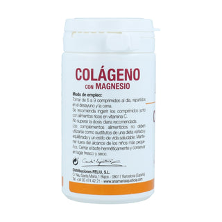 Colágeno con magnesio 75 comp