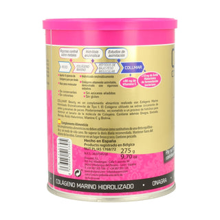 Collmar Beauty Frutas del Bosque 275gr