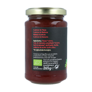 Compota de fresa 280 gr
