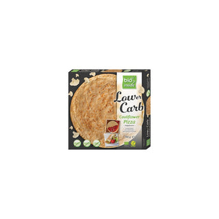 Base de pizza de Coliflor Bio (C), 190 g