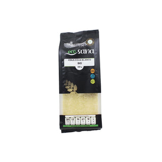 Cous Cous Blanco BIO 400gr