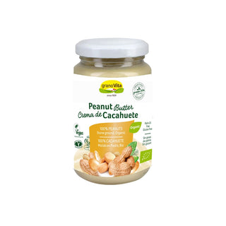 Crema de Cacahuete Bio 350gr